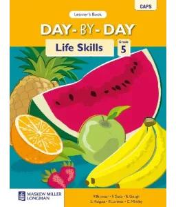 Day-by-Day Life Skills Gr 5 LB CAPS
