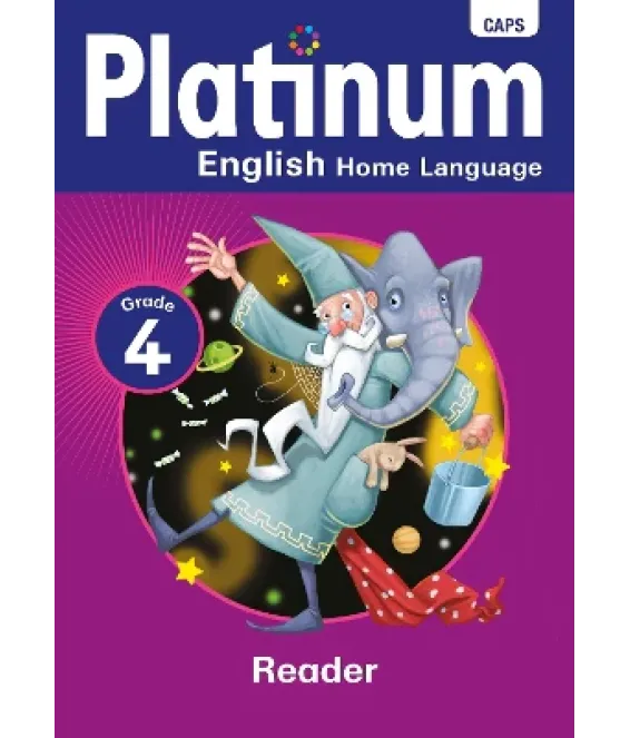 Platinum Eng HL Gr 4 Reader CAPS