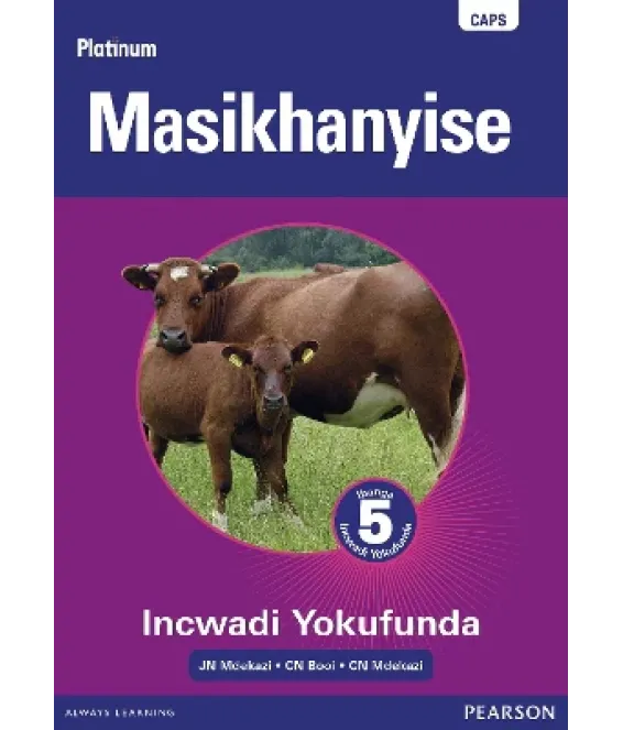 Platinum Masikhanyise Gr 5 RD CAPS