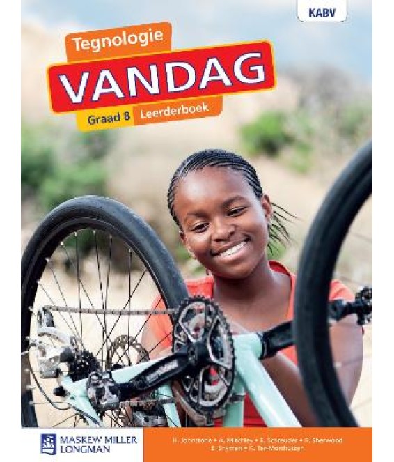 Tegnologie Vandag Gr 8 LB KABV