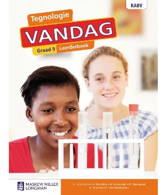 Tegnologie Vandag Gr 9 LB KABV