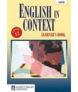 English in Context HL Gr 12 LB