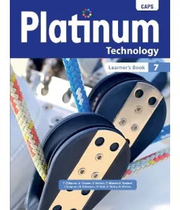 Platinum Technology Gr 7 LB CAPS