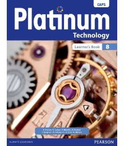 Platinum Technology Gr 8 LB CAPS