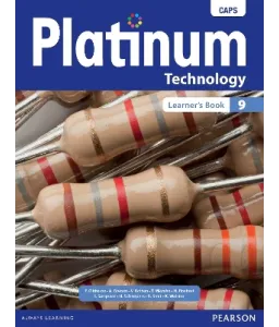 Platinum Technology Gr 9 LB CAPS