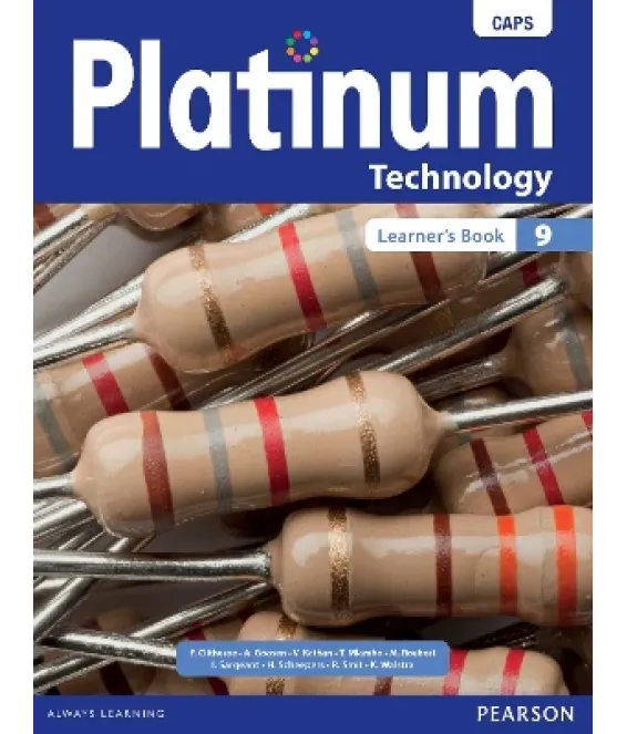 Platinum Technology Gr 9 LB CAPS