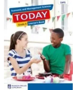 EMS Today Gr 8 LB CAPS