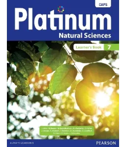 Platinum Natural Sciences Gr 7 LB CAPS