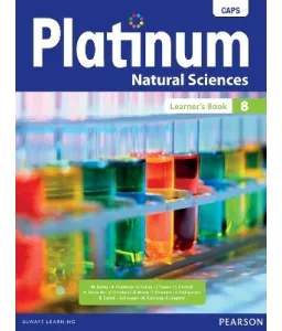 Platinum Natural Sciences Gr 8 LB CAPS
