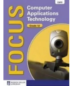 Focus CAT Gr 12 LB with CD CAPS