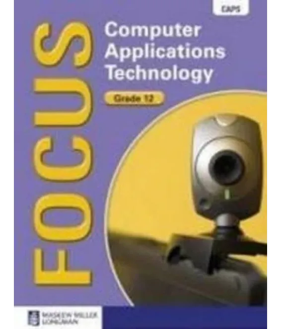 Focus CAT Gr 12 LB with CD CAPS