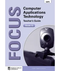 Focus CAT Gr 12 TG with CD CAPS