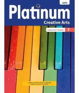 Platinum Creative Arts Gr 7 LB CAPS