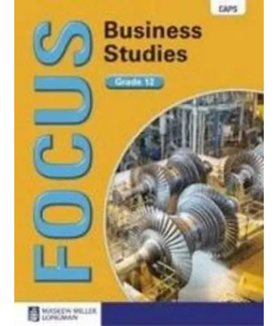 Focus Bus Studies Gr 12 LB CAPS