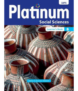 Platinum Soc Sciences Gr 8 LB CAPS