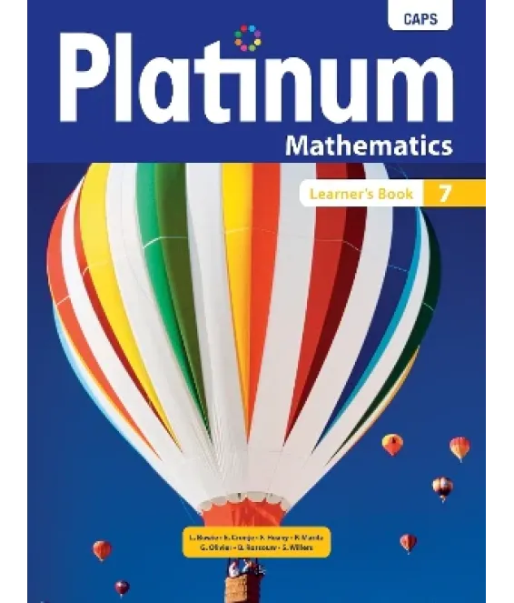 Platinum Maths Gr 7 LB CAPS