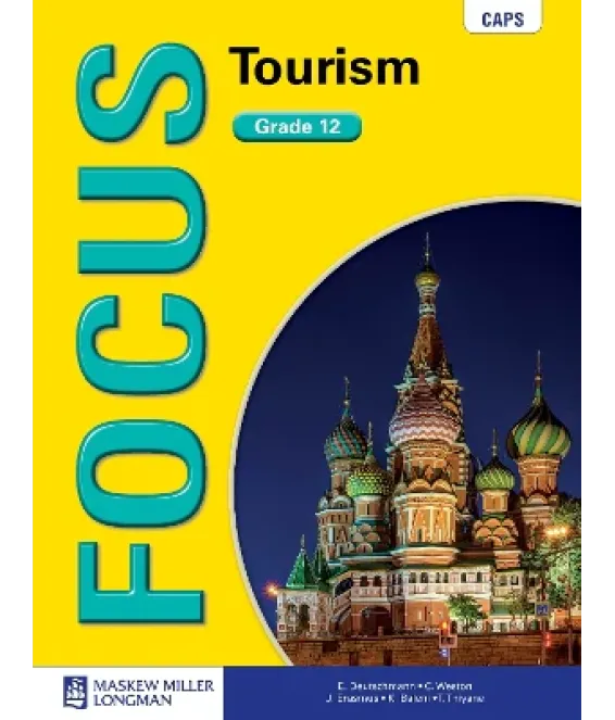 Focus Tourism Gr 12 LB CAPS