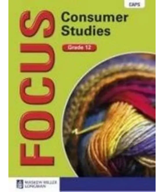 Focus Consumer Stud Gr 12 LB CAPS