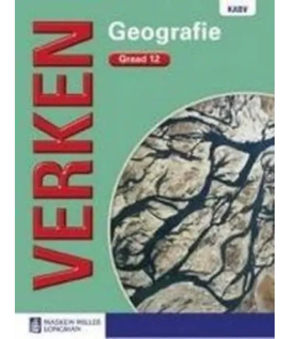 Verken Geografie Gr 12 LB KABV