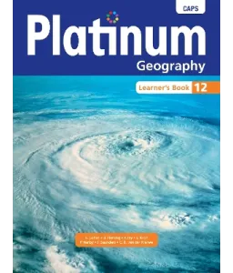 Platinum Geography Gr 12 LB  CAPS