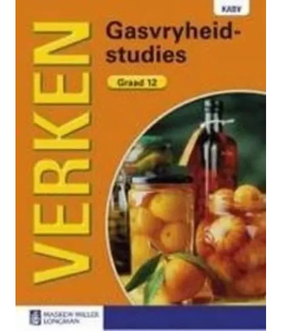 Verken Gasvryheidstudies Gr 12 LB KABV