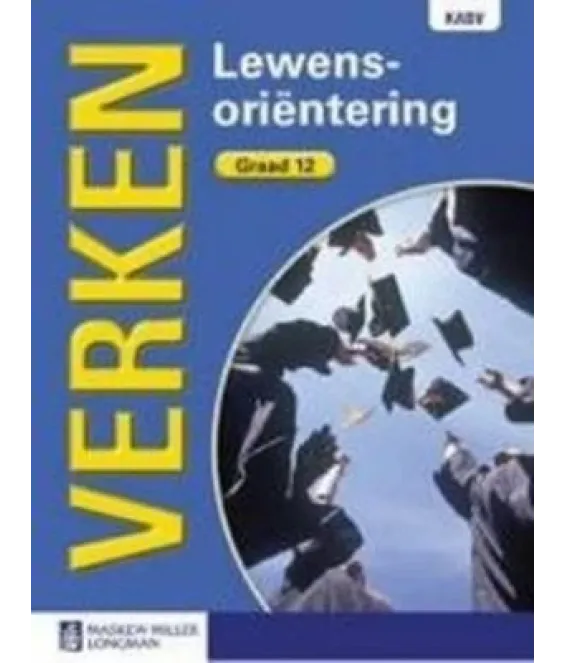 Verken Lewensoriëntering Gr 12 LB KABV