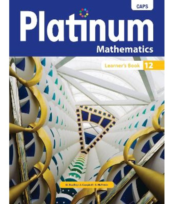 Platinum Maths Gr 12 LB CAPS
