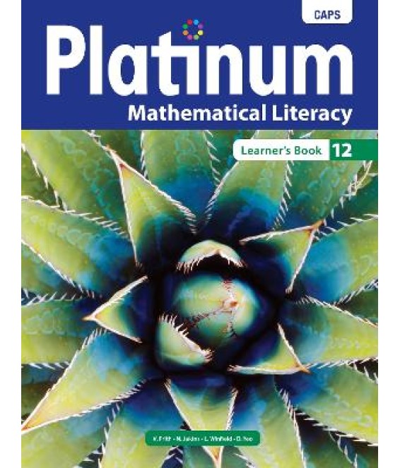 Platinum Maths Lit Gr 12 LB CAPS