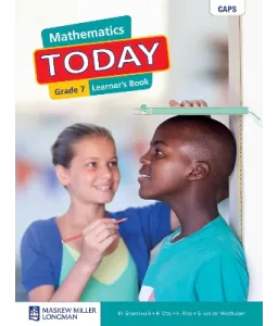 Mathematics Today Gr 7 LB CAPS