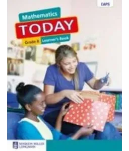 Mathematics Today Gr 8 LB CAPS