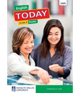 English Today FAL Gr 8 RD CAPS