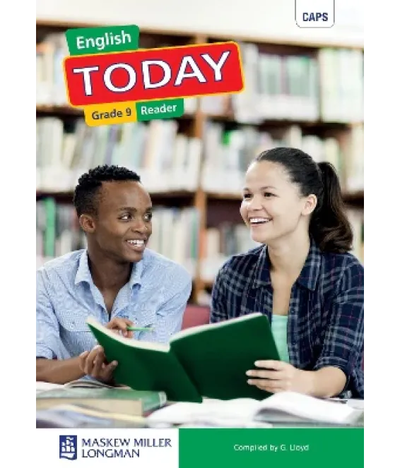 English Today FAL Gr 9 RD CAPS