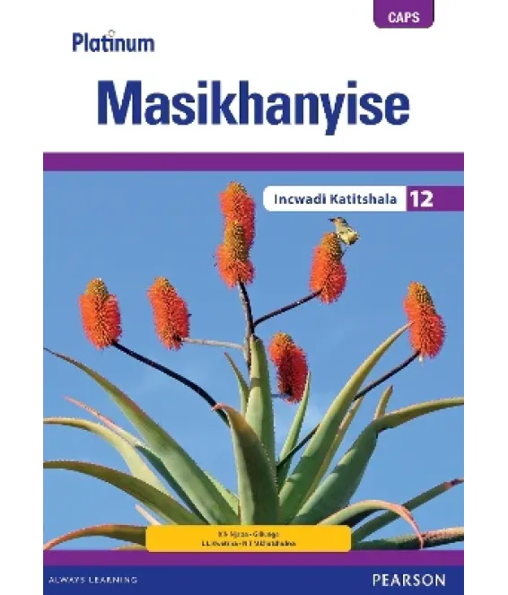 Platinum Masikhanyise Gr 12 TG CAPS