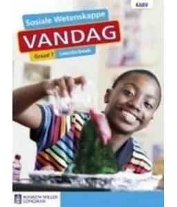 Sosiale Wetenskap Vandag Gr 7 LB KABV
