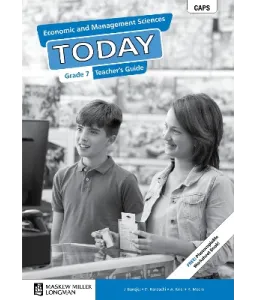 EMS Today Gr 7 TG  CAPS