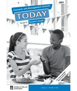 EMS Today Gr 8 TG pack CAPS