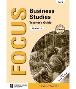 Focus Bus Studies Gr 12 TG CAPS