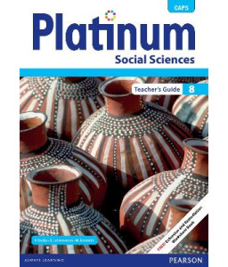 Platinum Soc Sciences Gr 8 TG CAPS