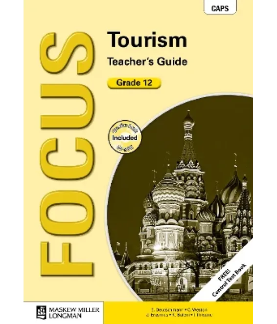 Focus Tourism Gr 12 TG CAPS