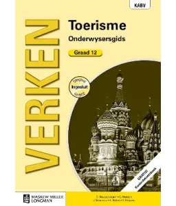 Verken Toerisme Gr 12 OG KABV
