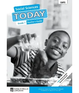 Today Social Sciences Gr 7 TG CAPS