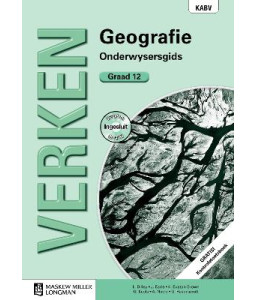 Verken Geografie Gr 12 OG KABV