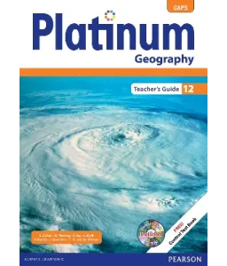 Platinum Geography Gr 12 TG CAPS