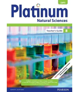 Platinum Natural Sciences Gr 8 TG CAPS