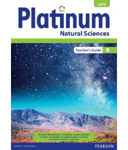 Platinum Natural Sciences Gr 9 TG CAPS