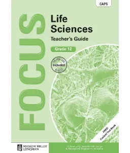 Focus Life Sciences Gr 12 TG CAPS