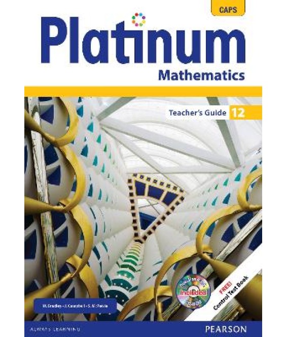 Platinum Maths Gr 12 TG CAPS
