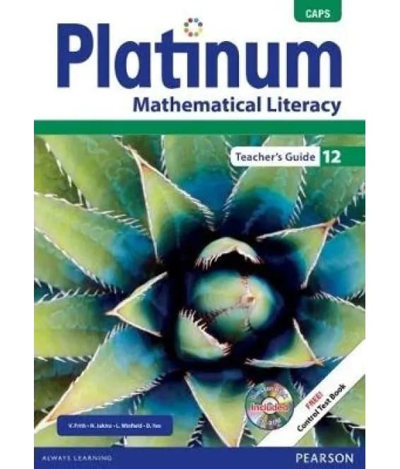 Platinum Maths Lit Gr 12 TG CAPS