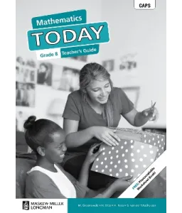 Mathematics Today Gr 8 TG CAPS