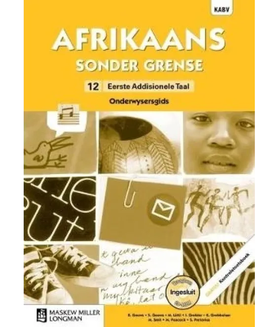 Afr Sonder Grense EAT Gr 12 OG KABV